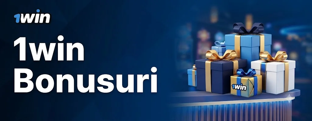 Bonus 1win de bun venit 500% pentru jucătorii din România
